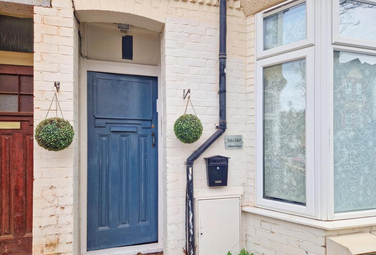 Citystay Albert Apartments In Hendon Nw4 Exterior photo